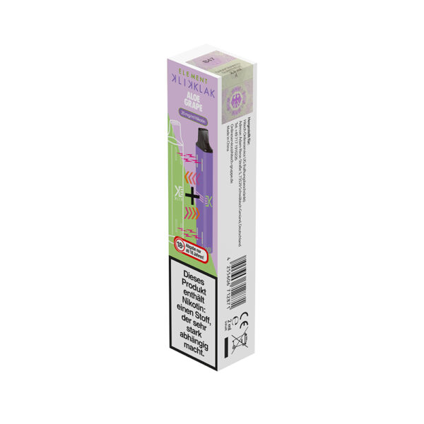 KK ALOE GRAPE BX