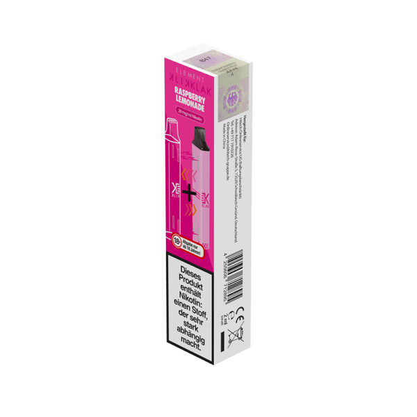 KK RASPBERRY LEMONADE BX