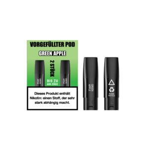 RocketPOD pod green apple
