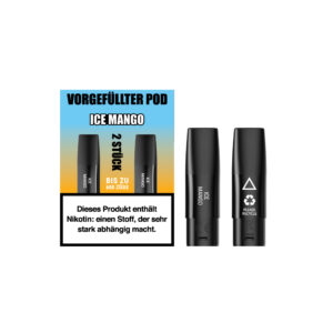 RocketPOD pod ice mango