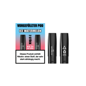 RocketPOD pod ice watermelon