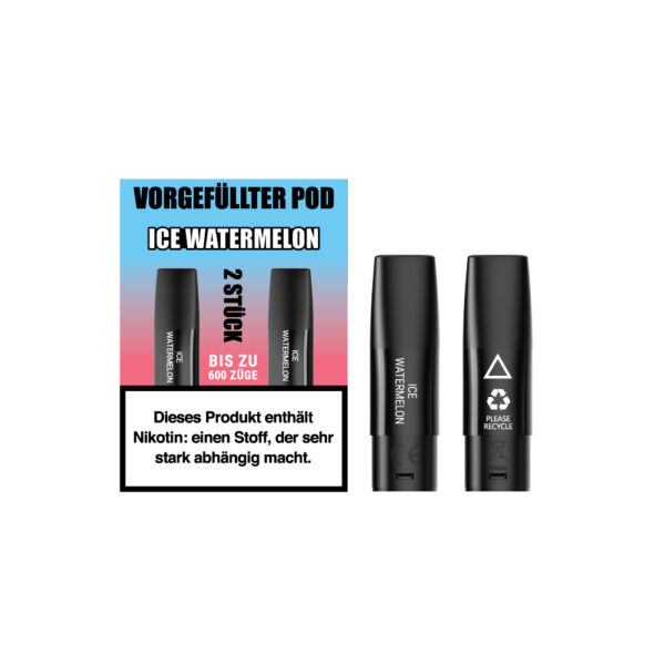 RocketPOD pod ice watermelon