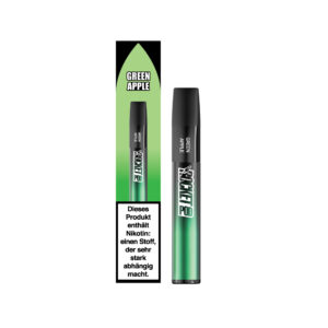 RocketPOD starter kit green apple