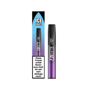 RocketPOD starter kit ice grape