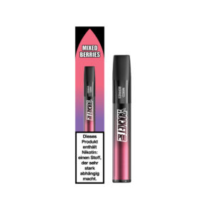 RocketPOD starter kit mixed berries