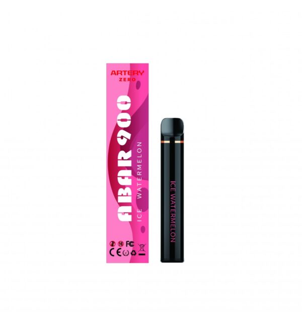 artery abar 900 zero ice watermelone