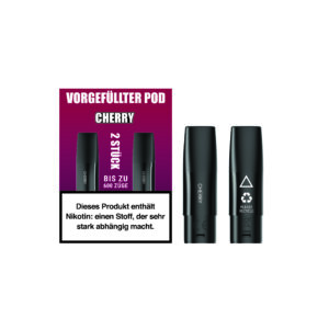 RocketPOD CARTRIDGE DE Cherry 01