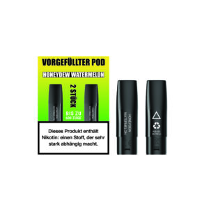 RocketPOD CARTRIDGE DE Honeydew Watermelon 01