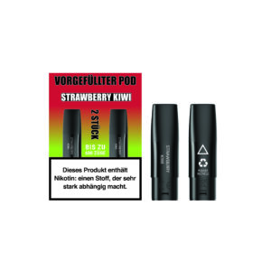 RocketPOD CARTRIDGE DE Strawberry kiwi 01