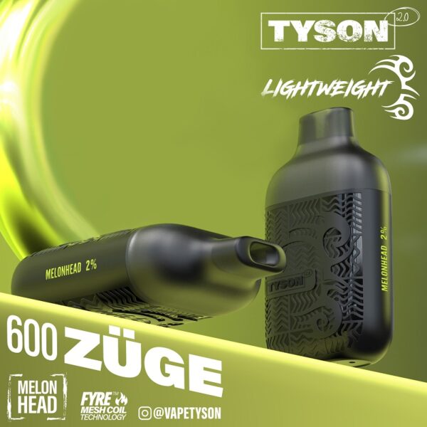 Tyson 2.0 MELONHEAD 1