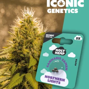 Northern Lights Iconic Genetics