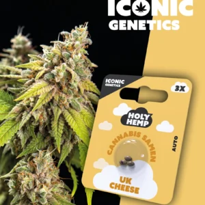 UK Cheese Iconic Genetics